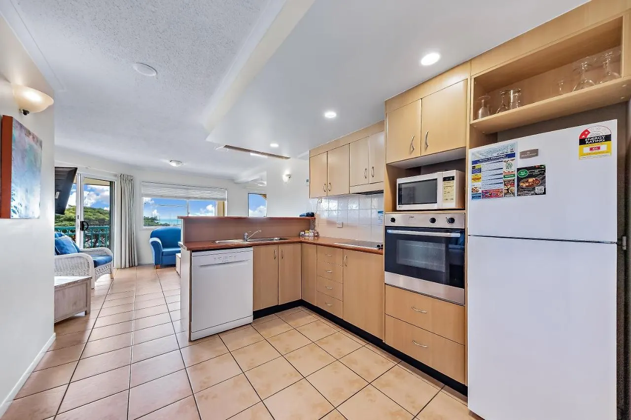 Shingley Beach Resort - Whitsundays Airlie Beach Australia