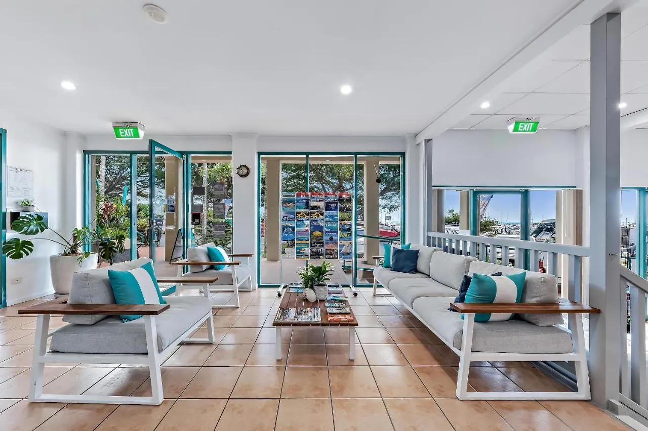 Shingley Beach Resort - Whitsundays Airlie Beach