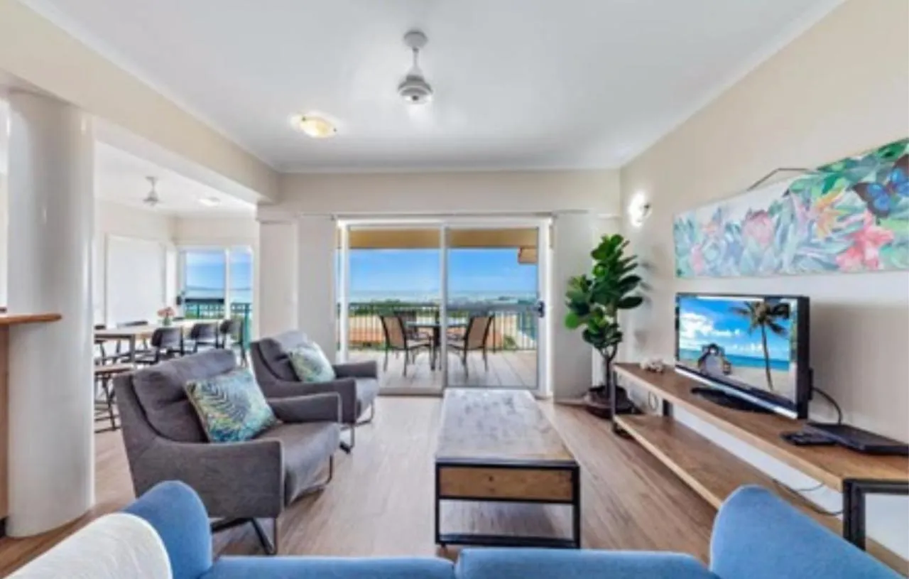 Shingley Beach Resort - Whitsundays 에일리비치