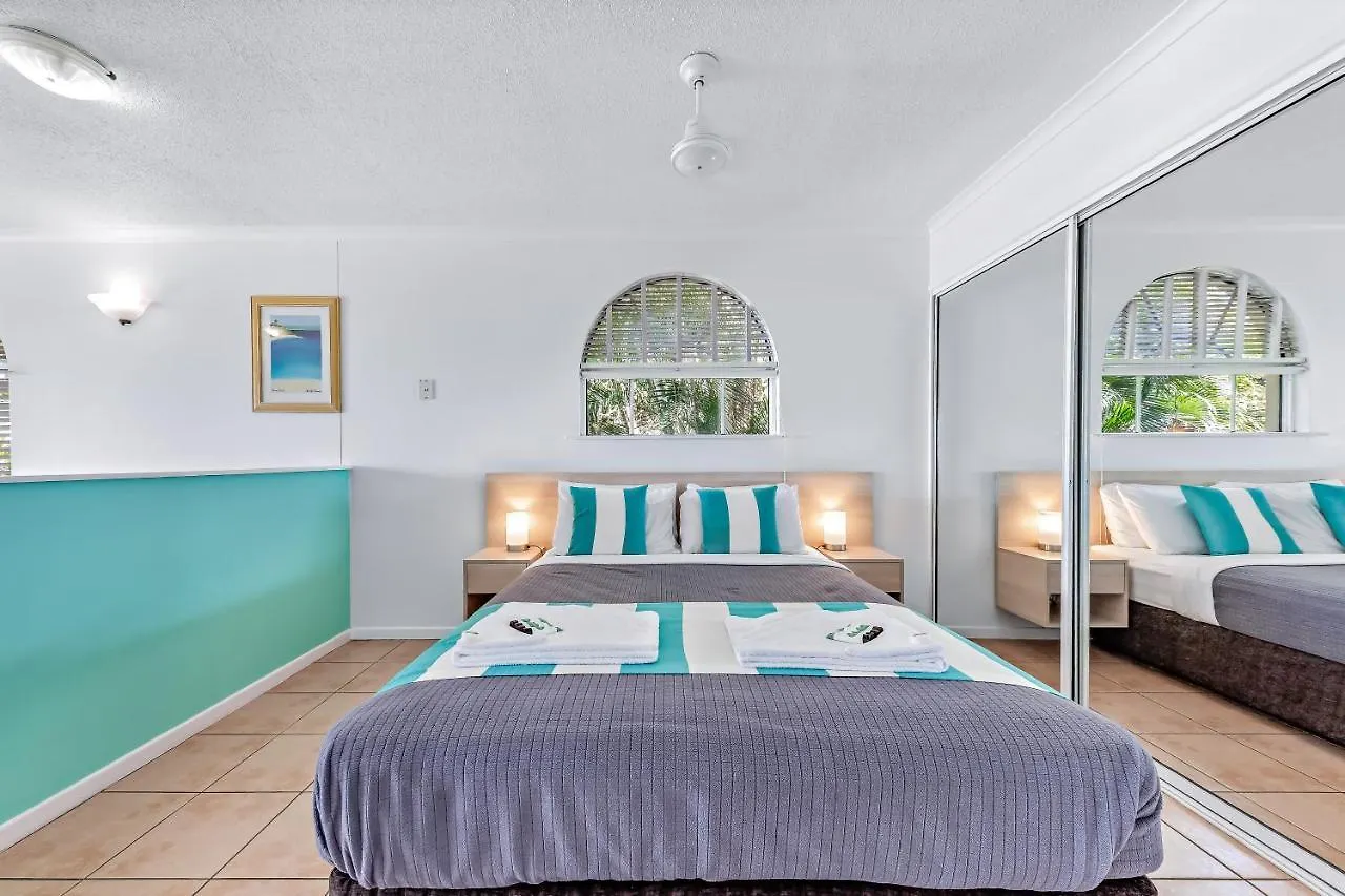 Shingley Beach Resort - Whitsundays Airlie Beach