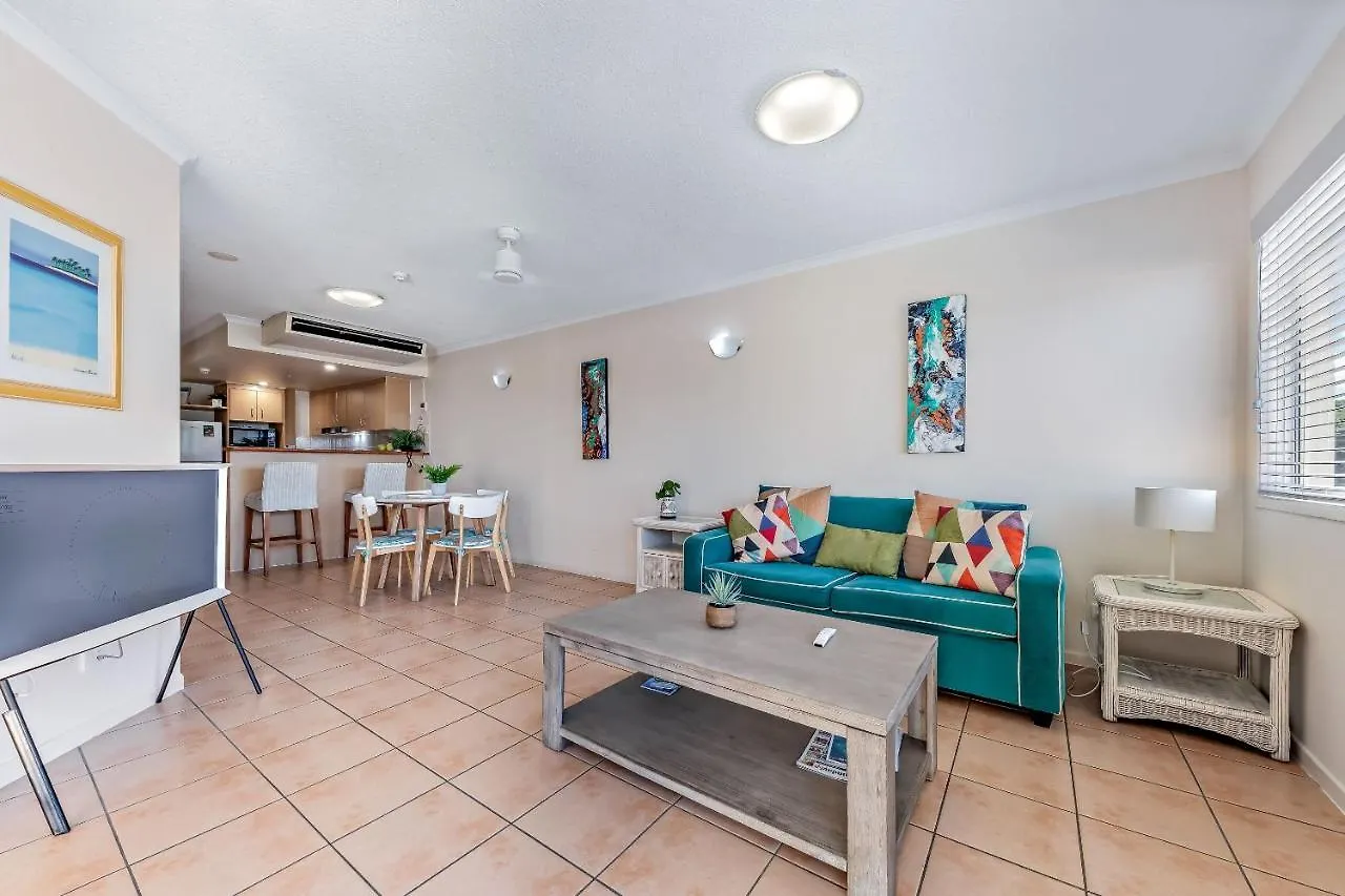 Shingley Beach Resort - Whitsundays Airlie Beach Australia
