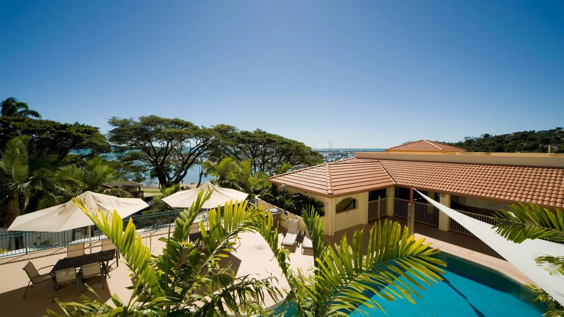 Shingley Beach Resort - Whitsundays Airlie Beach