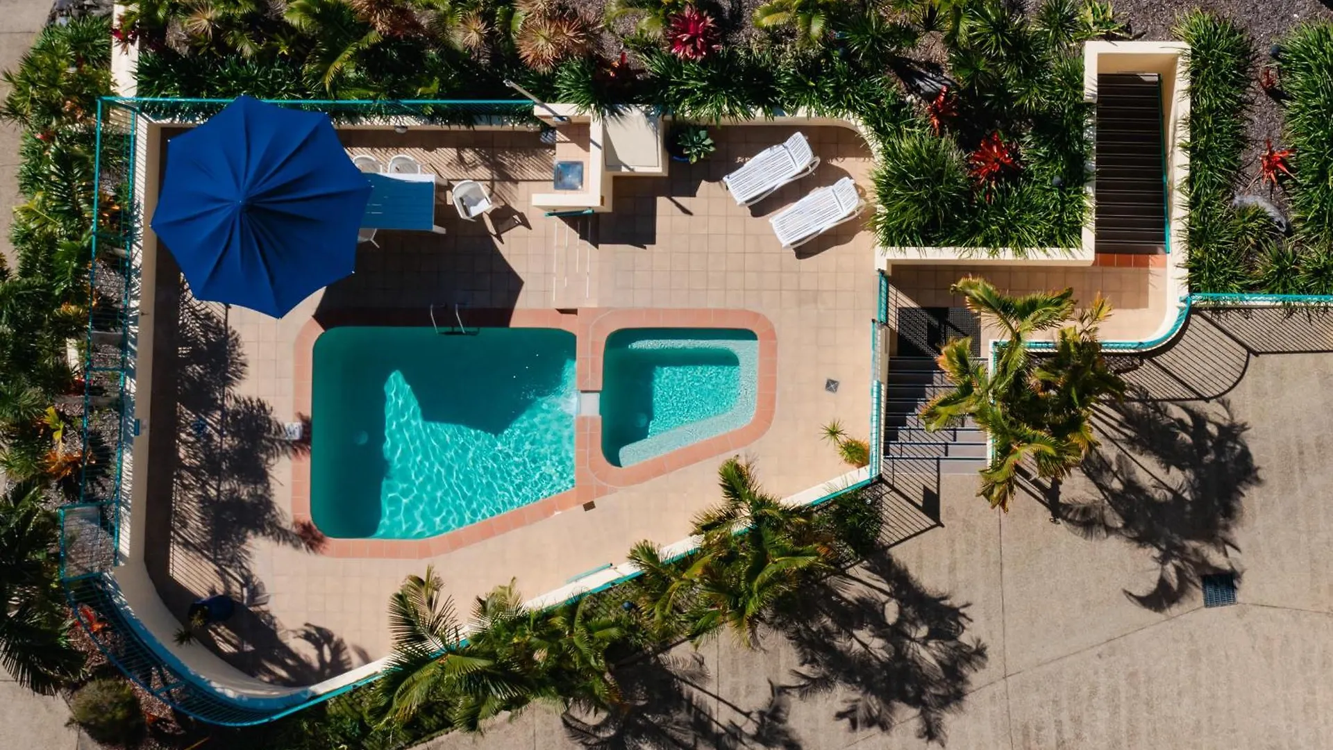 Shingley Beach Resort - Whitsundays 에일리비치