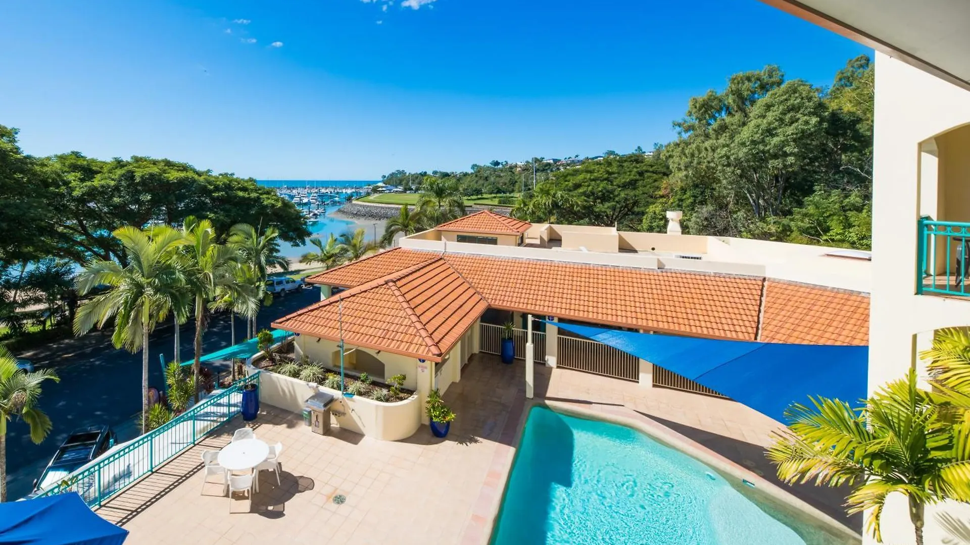 Shingley Beach Resort - Whitsundays 에일리비치