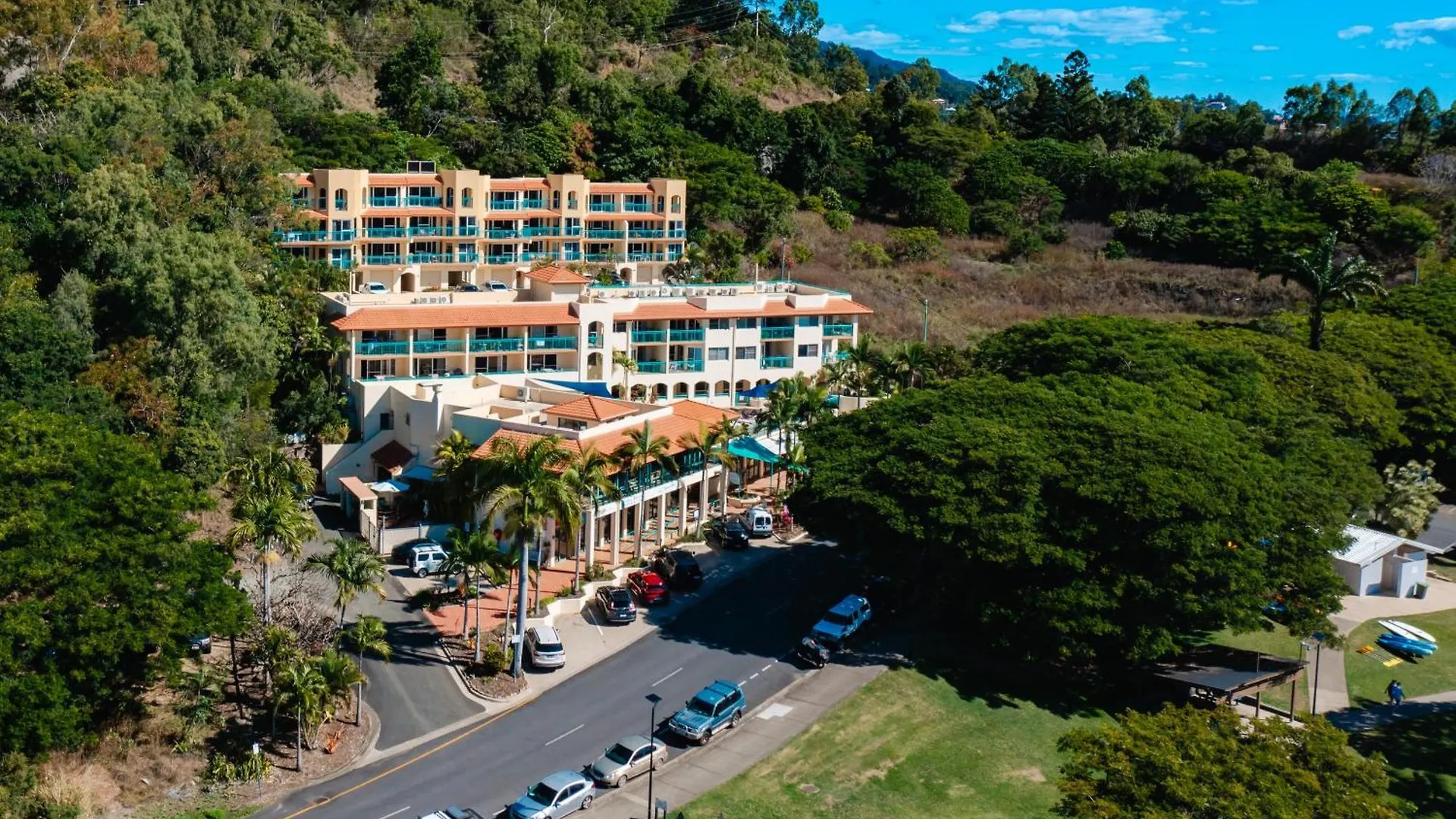 Shingley Beach Resort - Whitsundays Airlie Beach