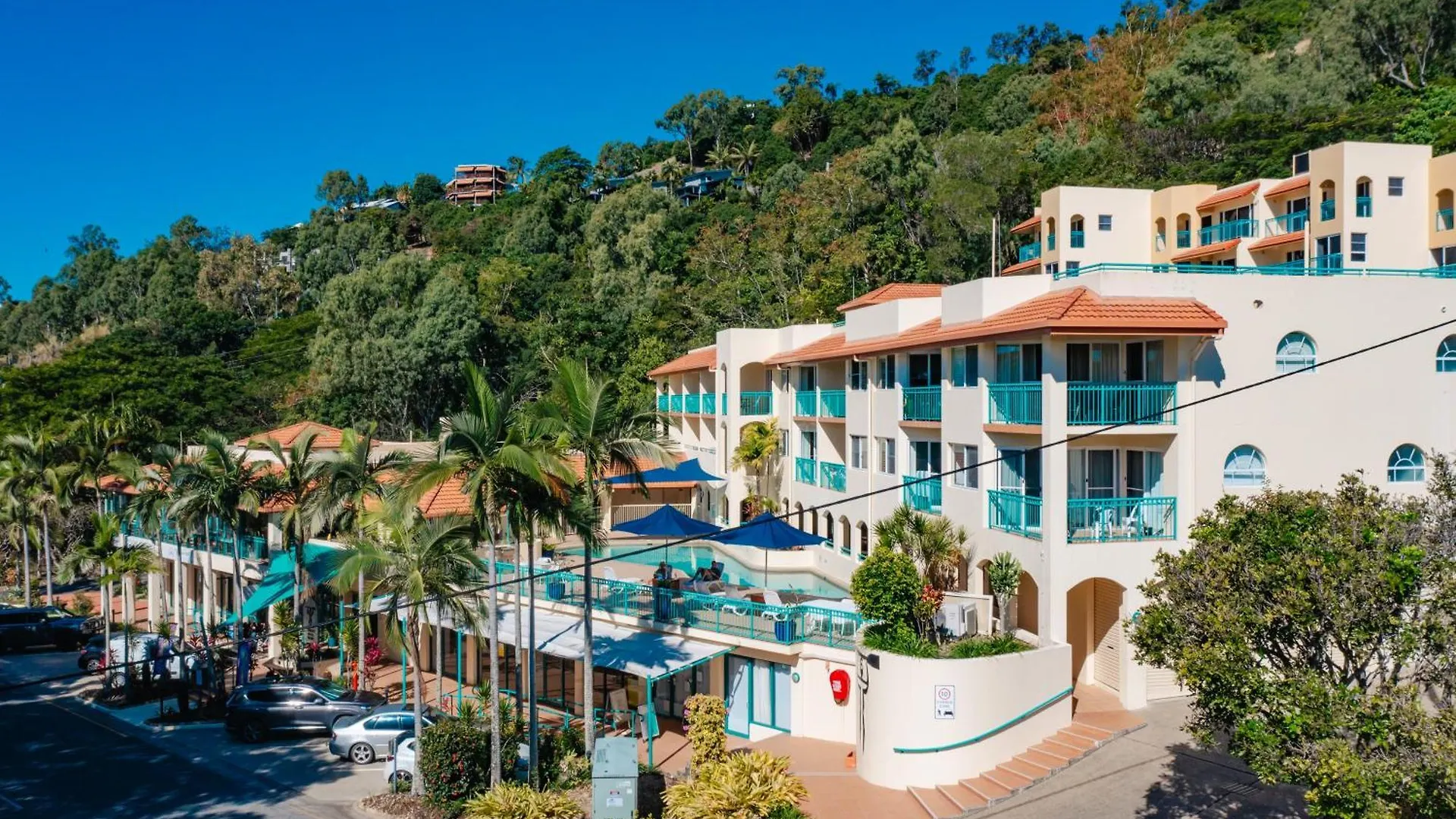 Shingley Beach Resort - Whitsundays Airlie Beach