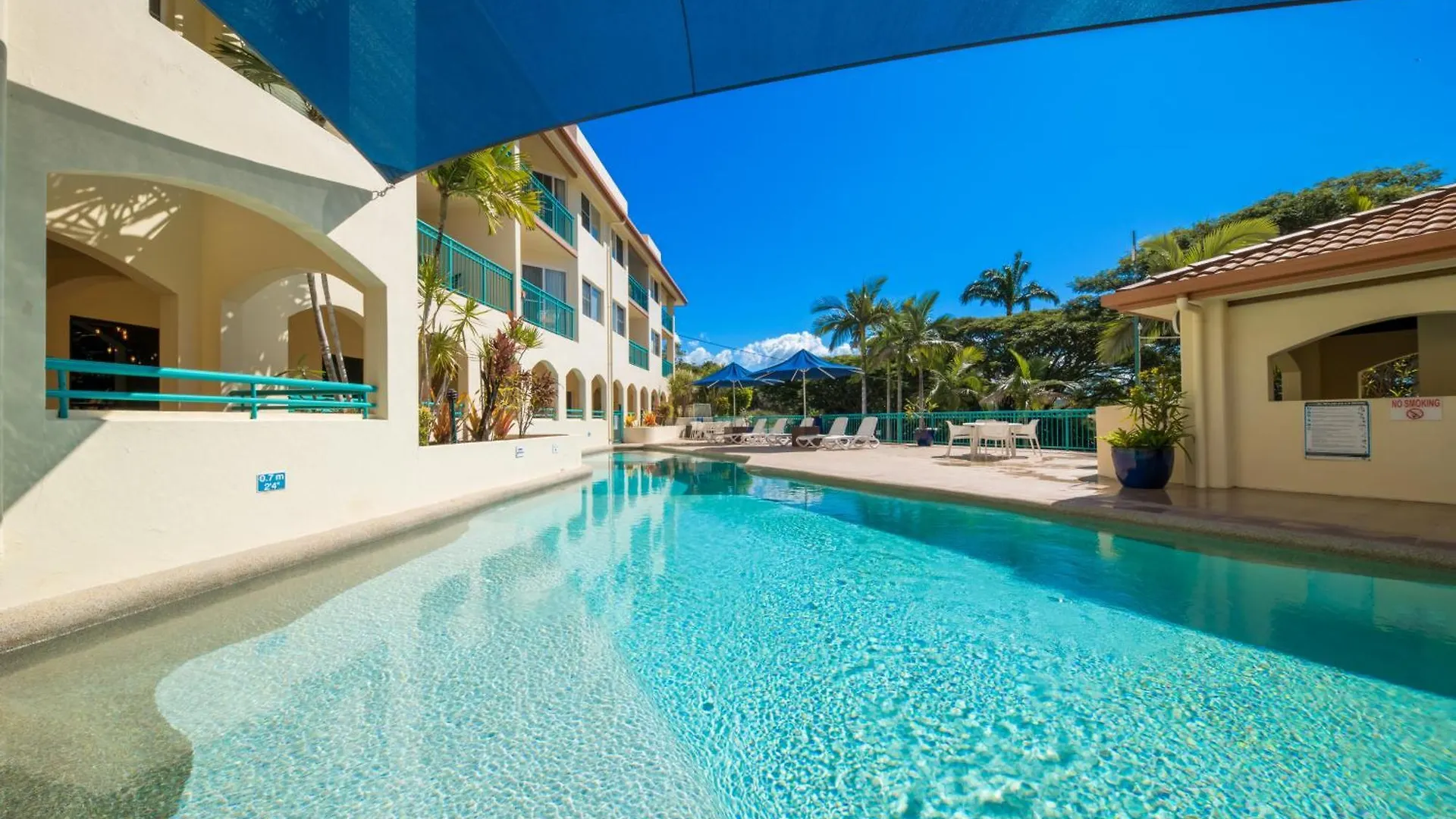 Shingley Beach Resort - Whitsundays Airlie Beach