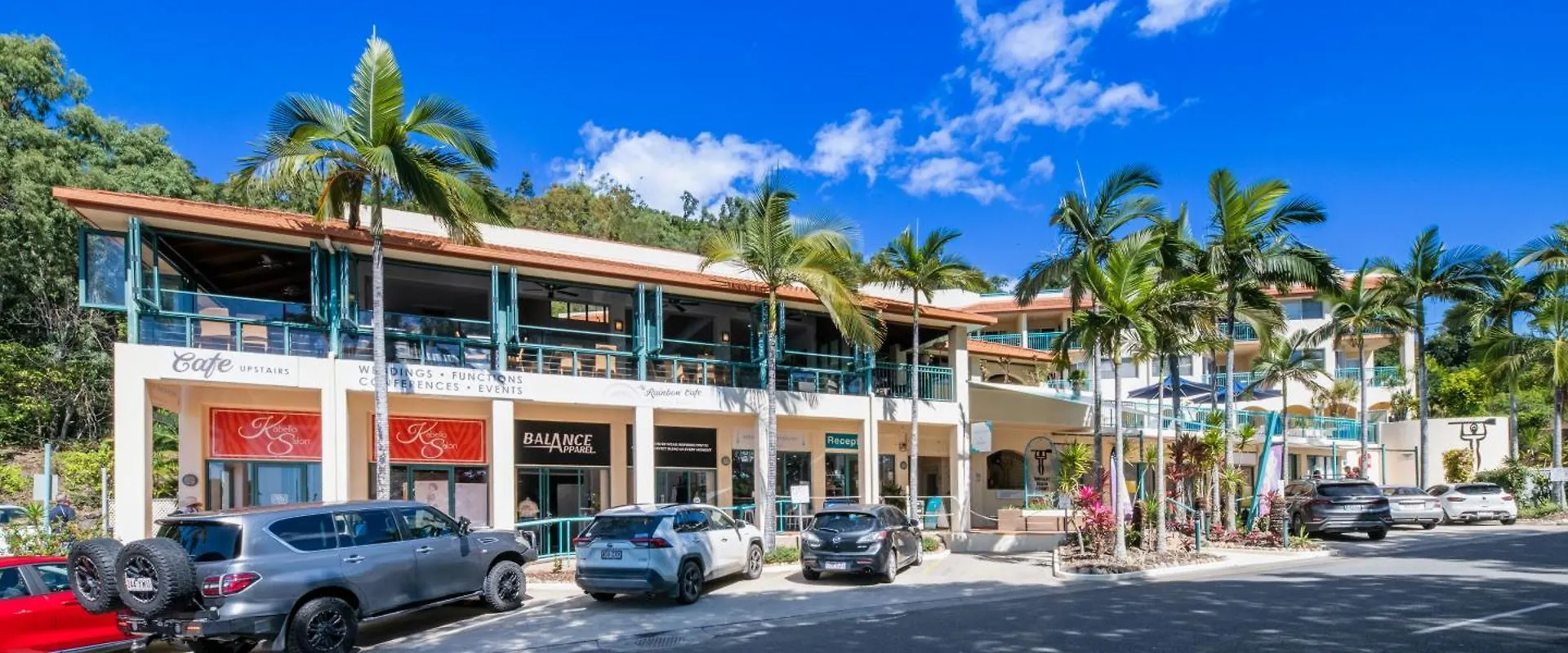 Shingley Beach Resort - Whitsundays Airlie Beach