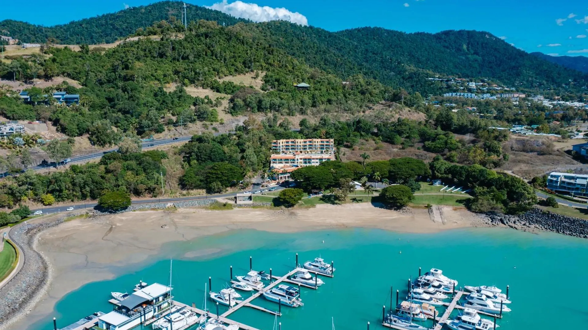 Shingley Beach Resort - Whitsundays Airlie Beach