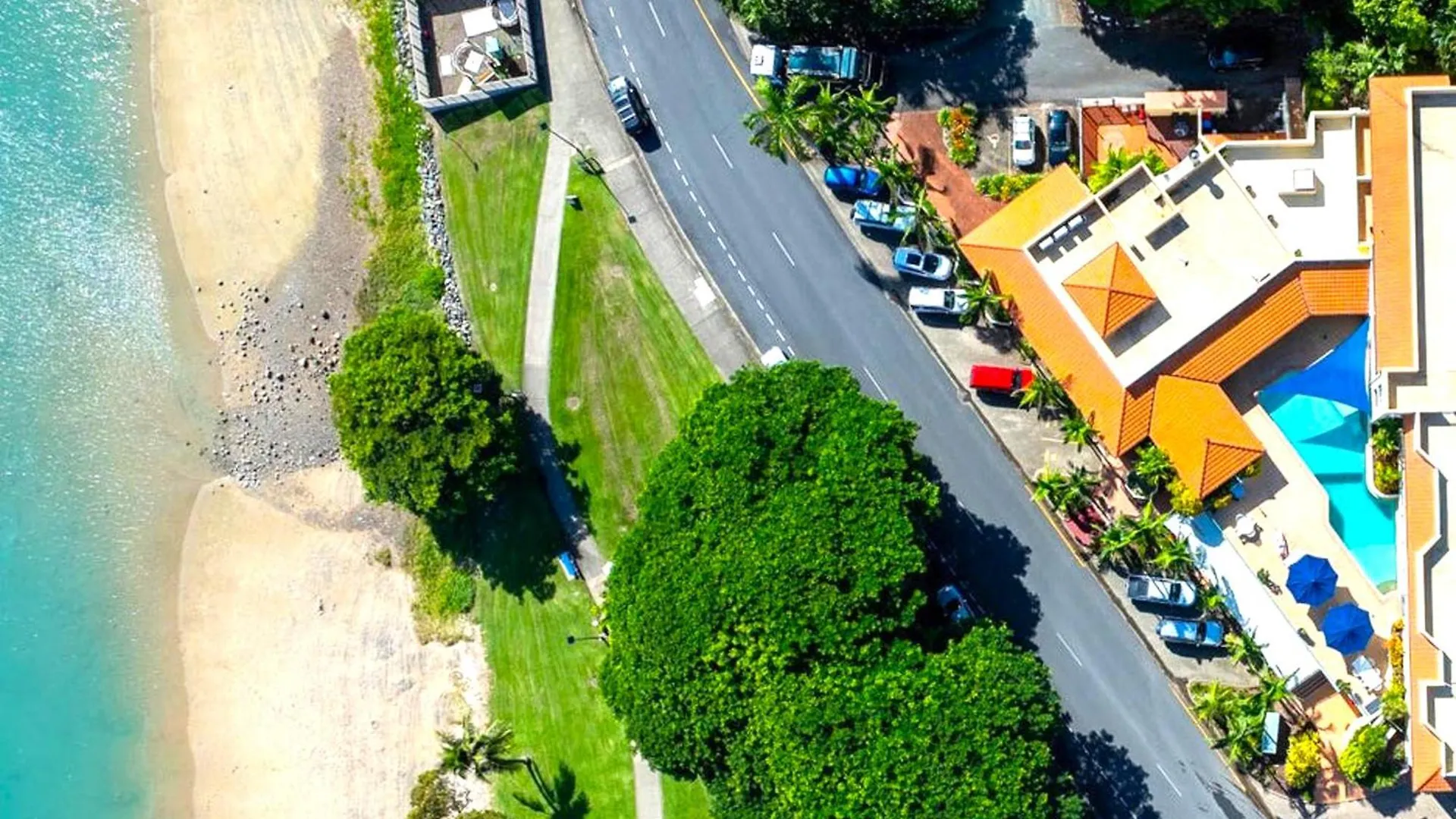 Shingley Beach Resort - Whitsundays Airlie Beach