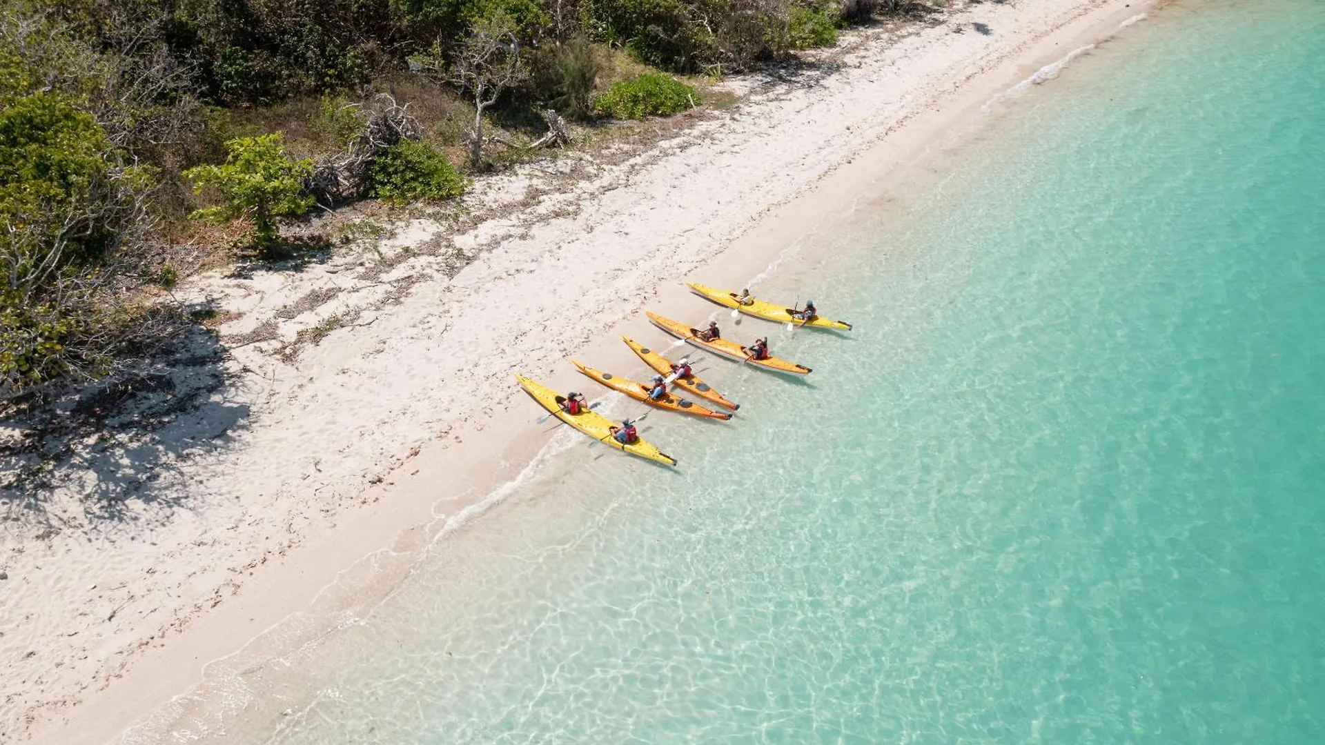 ***  Shingley Beach Resort - Whitsundays 에일리비치 오스트레일리아