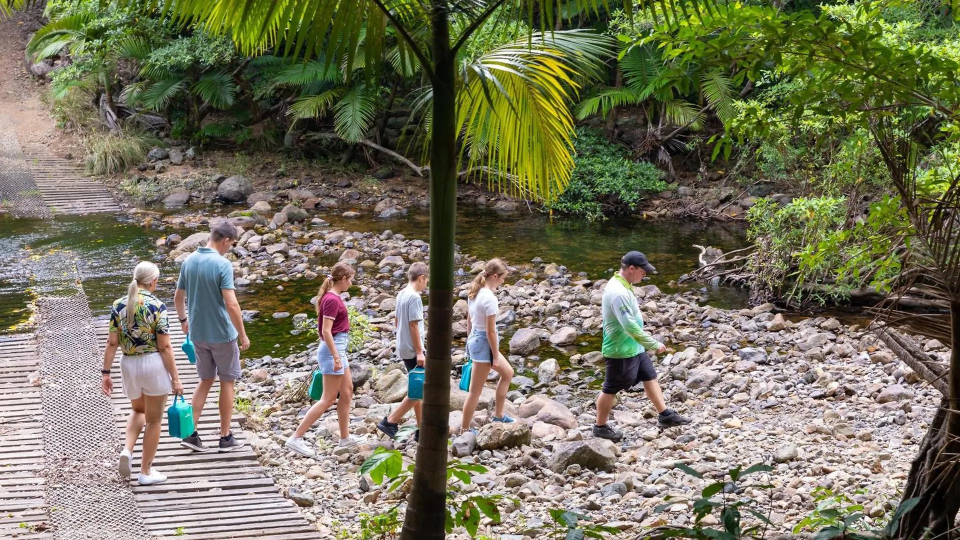Shingley Beach Resort - Whitsundays 에일리비치