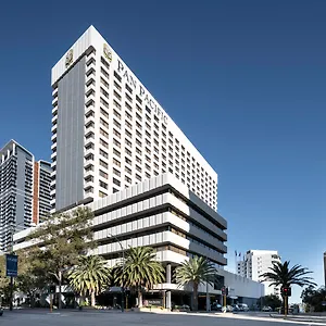 ***** Hotel Pan Pacific Australien