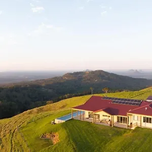 Private Estate - Panoramic Views Holiday home Bald Knob