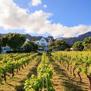 The Cellars-hohenort Hotel Cape Town