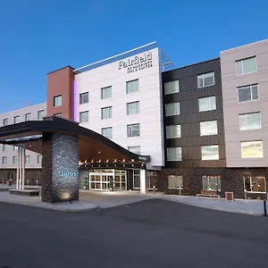 Fairfield By Marriott Edmonton International Airport Hotel Nisku