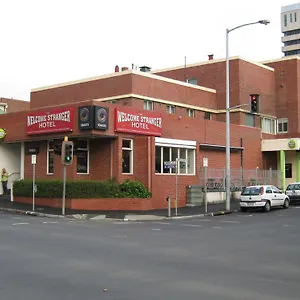 *** Hotel The Welcome Stranger Australien