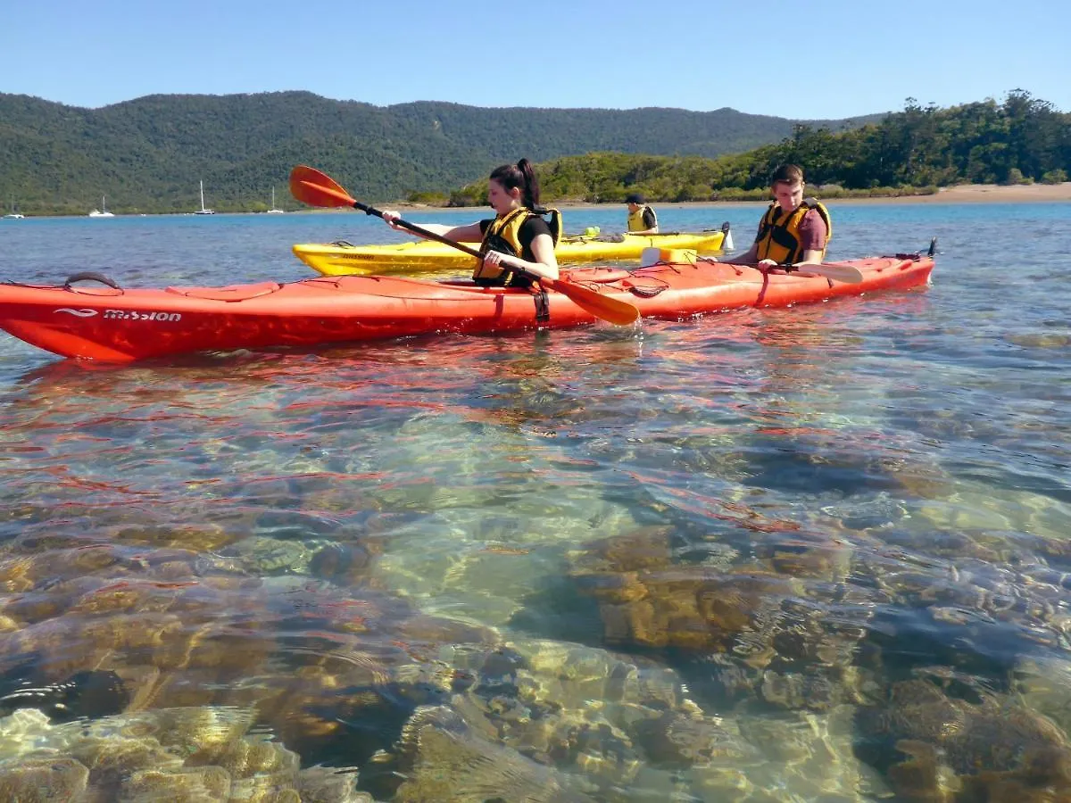 Shingley Beach Resort - Whitsundays Airlie Beach 3*,