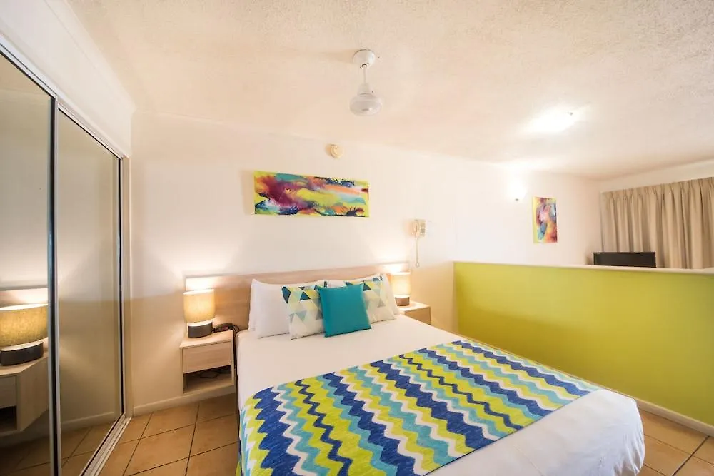 Shingley Beach Resort - Whitsundays Airlie Beach