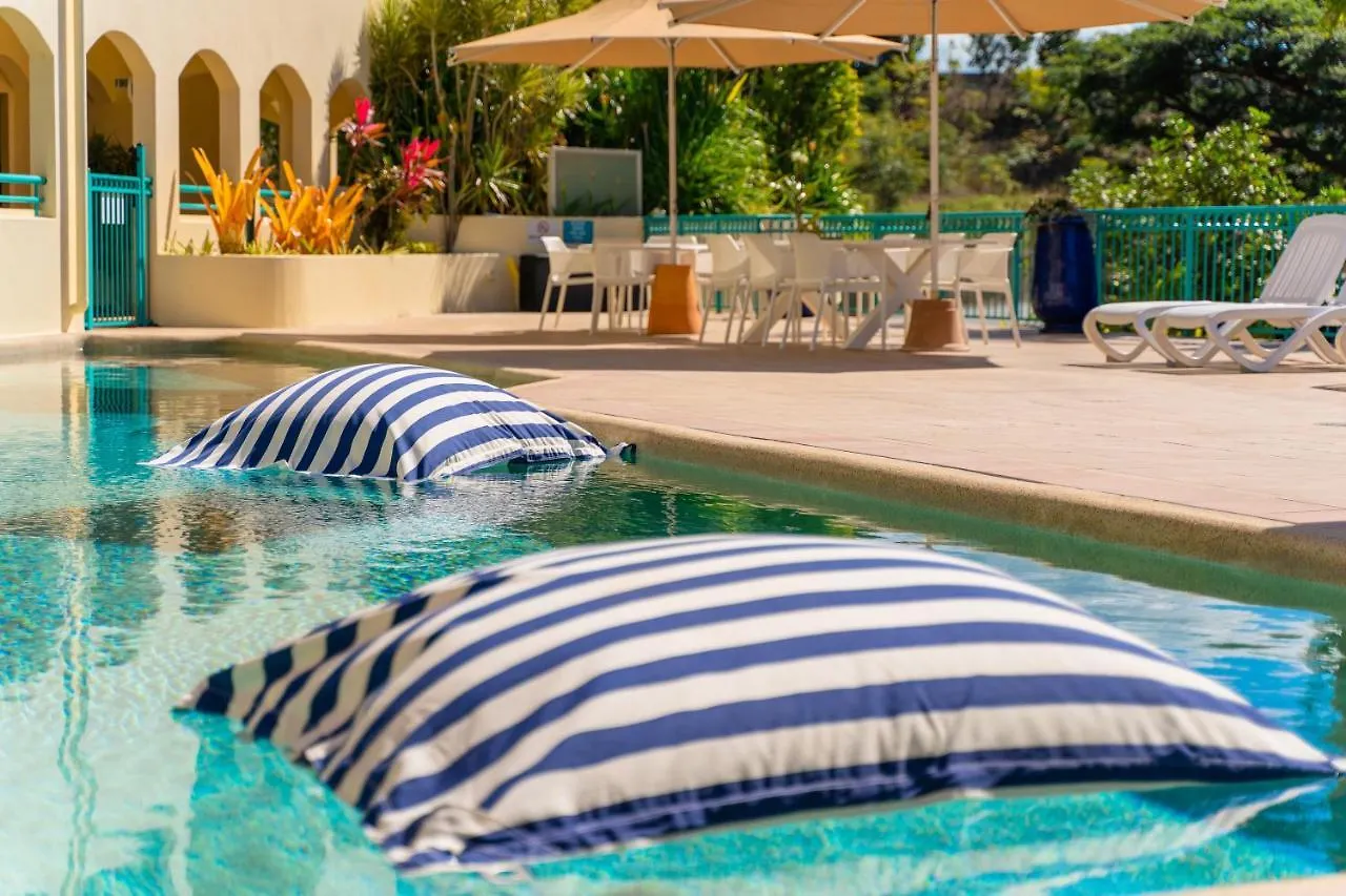 Shingley Beach Resort - Whitsundays Airlie Beach